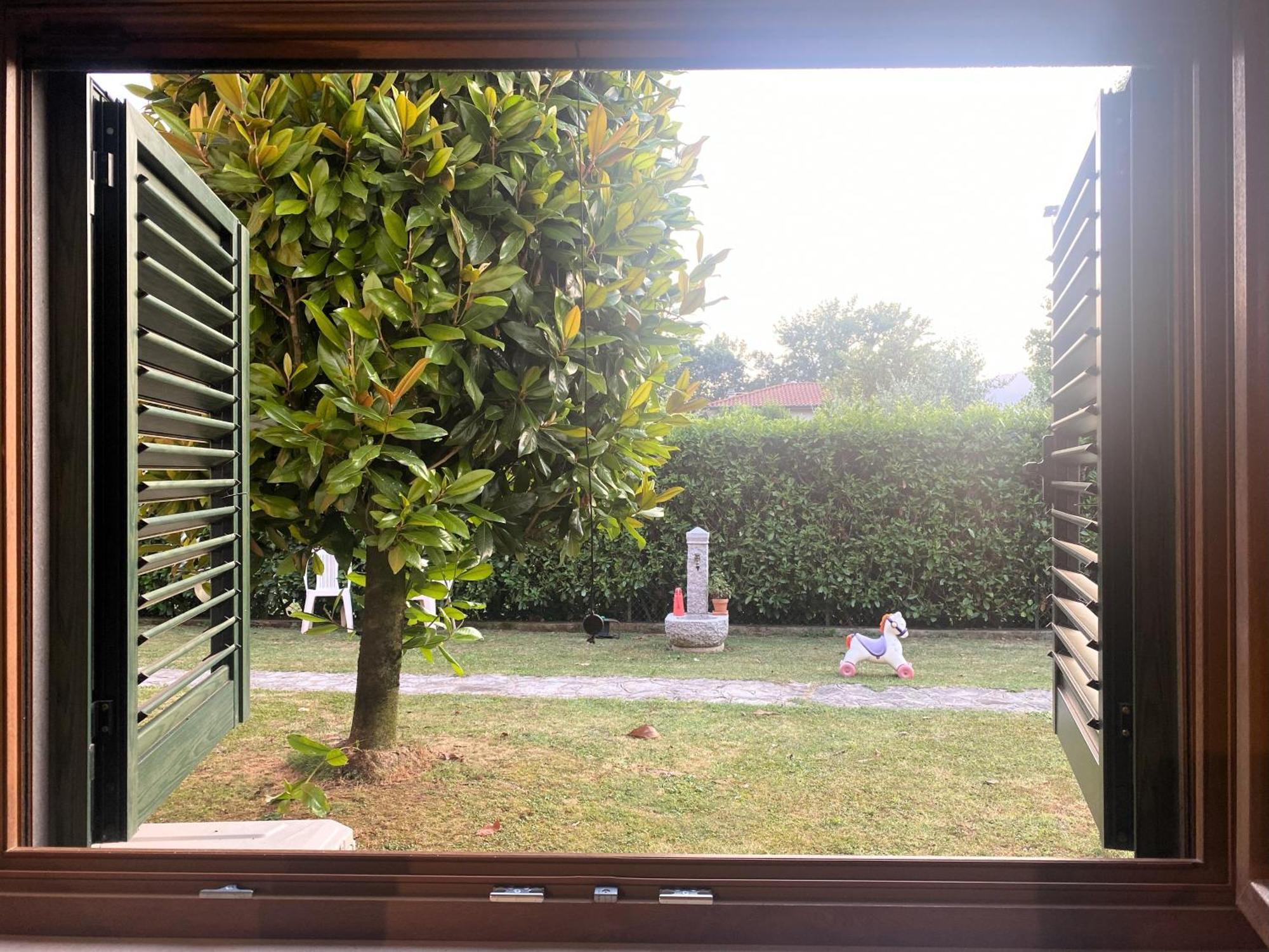 Chiara House Apartment Barga Exterior photo